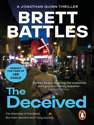 cover image of The Deceived